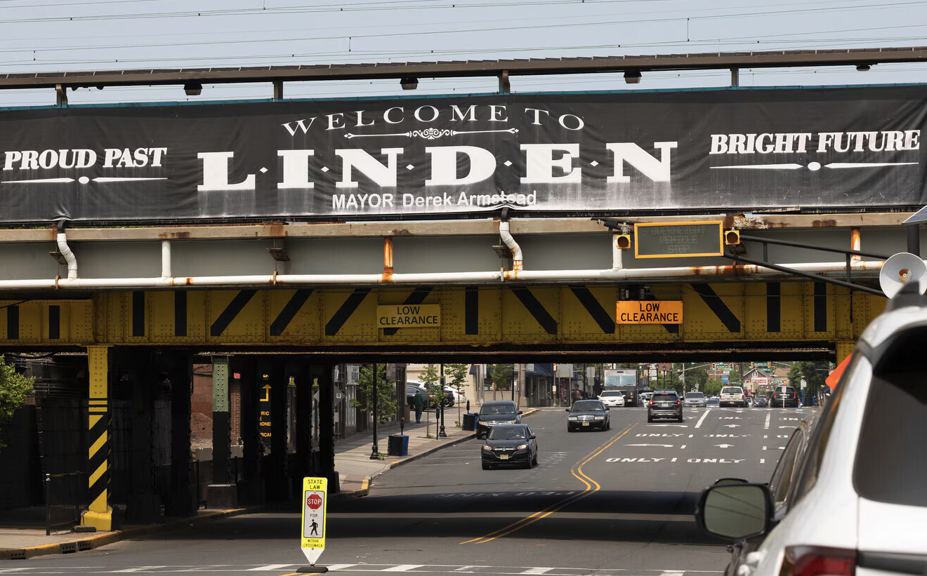 Linden, NJ street view
